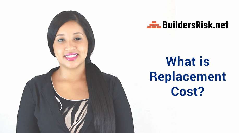 What is Replacement Cost?