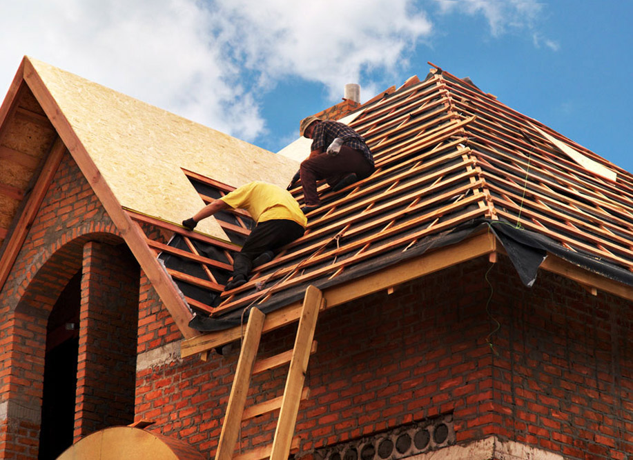 Builder's Risk for Roofing Contractors