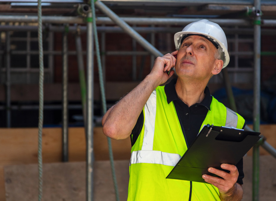 : Experts Explain Builder’s Risk Construction Insurance by phone