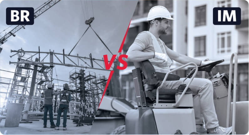 Builder’s Risk Insurance VS. Inland Marine Insurance