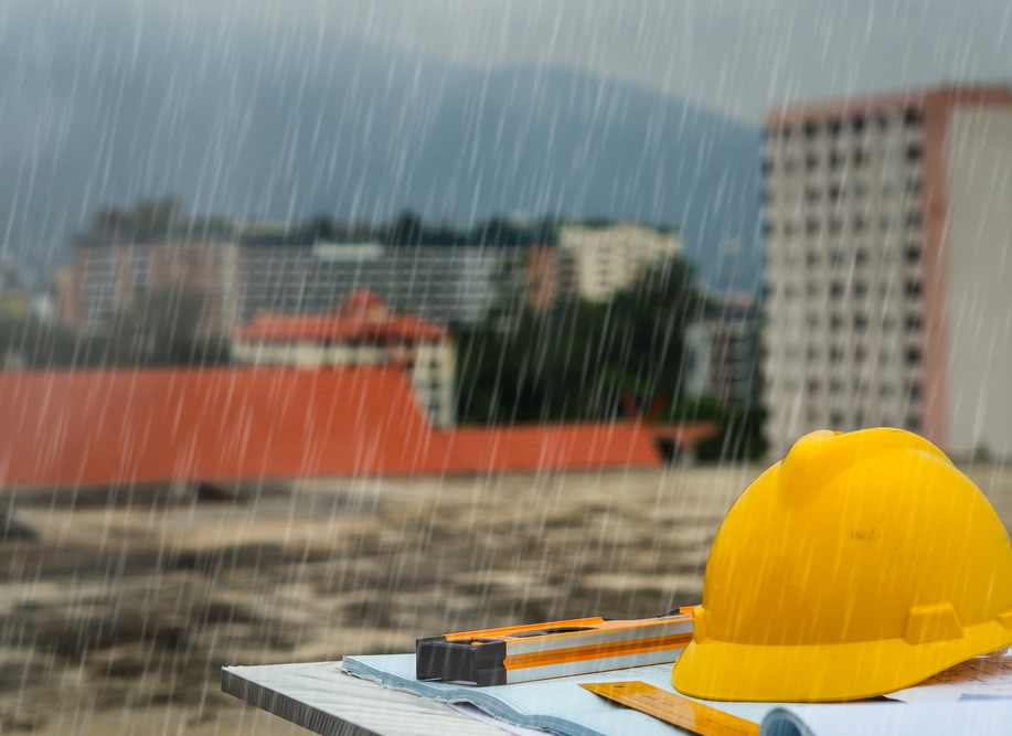 building under construction insurance