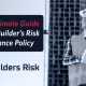 Principal Banner of The Ultimate Guide to the Builder’s Risk Insurance Policy