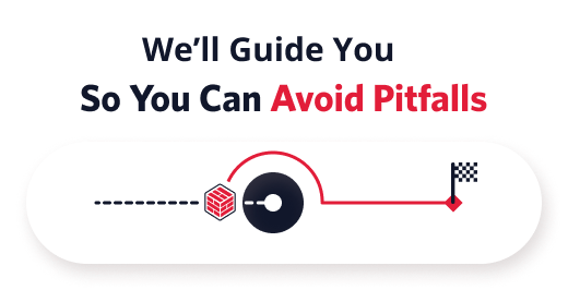 infographic of We'll Guide You So You Can Avoid Pitfalls with course of construction insurance