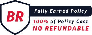 A fully earned premium means you’re not entitled to a refund if you complete the project ahead of time