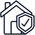 Dwelling Coverage Icon