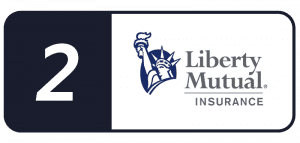 2. Liberty mutual