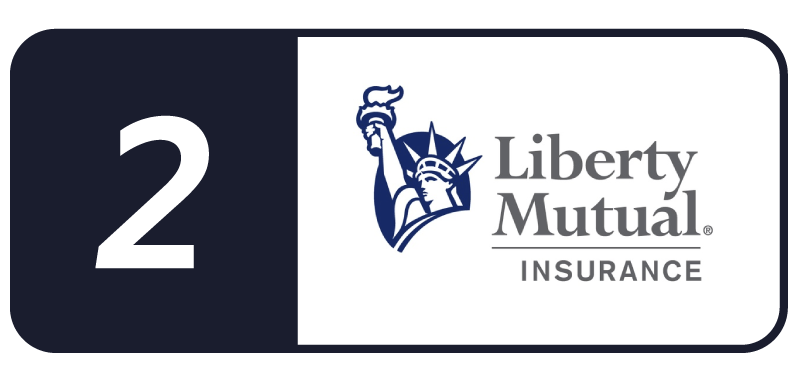 2. Liberty mutual