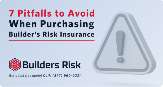 Principal Banner of Is Builder’s Risk Insurance For Property Damage Claims
