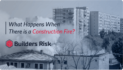 Principal Banner of What Happens When There is a Construction Fire