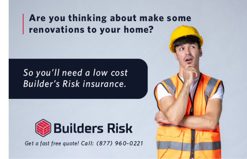 best Builders Risk Insurance