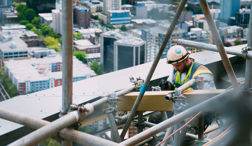 builders risk roof