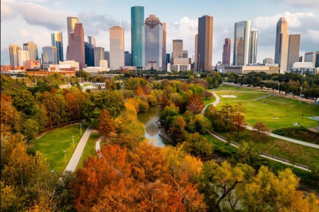 Houston_SKyline